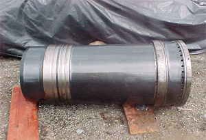 Pielstick PC 4 V Cylinder Liner